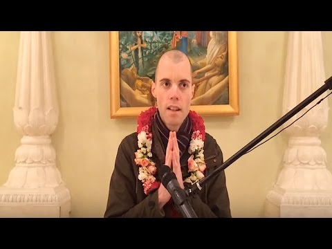 Morning Class SB  3.25.15 - 26 Sept 2016 -Tīrtha Pada Dasa