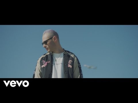 Fabri Fibra - Dipinto Di Blu ft. Laïoung