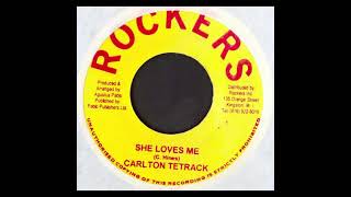 rockers  dsr8700a   carlton tetrack   she loves me