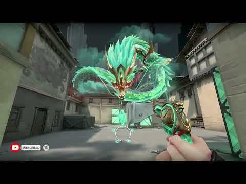 IMPERIUM BUNDLE // RISE OF THE DRAGON KINGS // VALORANT