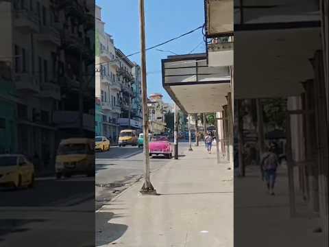 CAMINANDO POR SAN LÁZARO ENTRE ESPADA Y SAN FRANCISCO, CENTRO HABANA