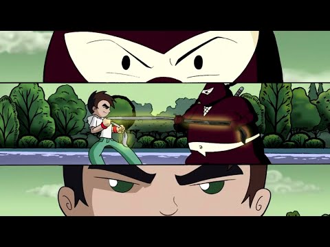 The Shen Yi Bu Dare || Xiaolin Showdown