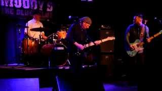 MonkeyJunk 2014 at Muddys Blues Club Sweden