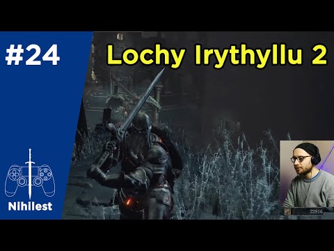 Zagrajmy w Dark Souls 3 -  #24 - Droga do Zbeszczeszczonej Stolicy