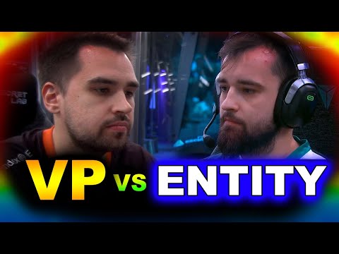 ENTITY vs VP - PLAYOFFS ELIMINATION - TI12 THE INTERNATIONAL 2023 DOTA 2