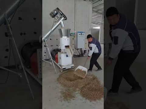 New KL400 Pellet Machine for Animal Feed