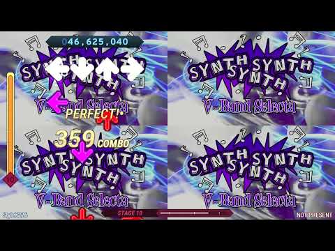 SM5.1: Synth Synth Synth / V-Band Selecta AAA PFC