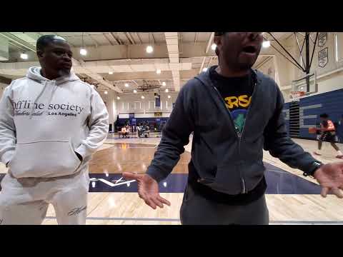 14u vs Rock Solid | 44-51 | Swoosh May Invitational (May 21-22, 2022 (Sat-Sun))