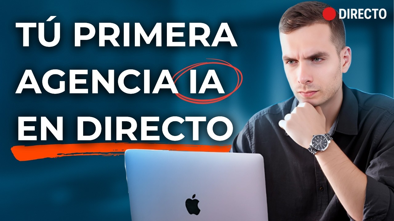 🚨 De 0€ a AGENCIA DE IA con CLIENTE REAL (sin invertir 1€)