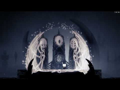 Hollow Knight True Ending NMG TAS in 56:03.17