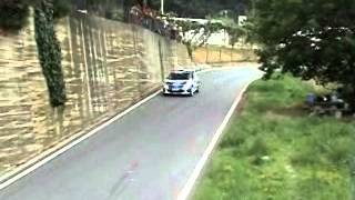 preview picture of video 'Rally carmagnola 2008'