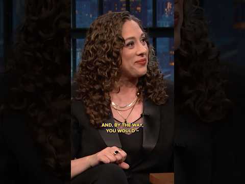 Jenny Hagel’s advice to audience members may have led to a few divorces 😳