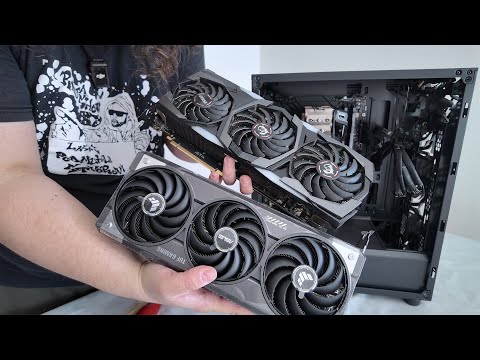 Uparkiravanje nove grafičke