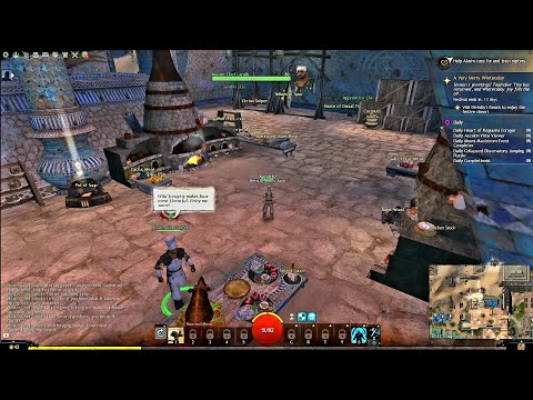 GW2 | Chef Mastery Point (Just A Sip)