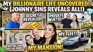 Jhonny Sins luxurious Lifestyle 2026🤑| girlfriend, NET Worth,Car, Full biography 