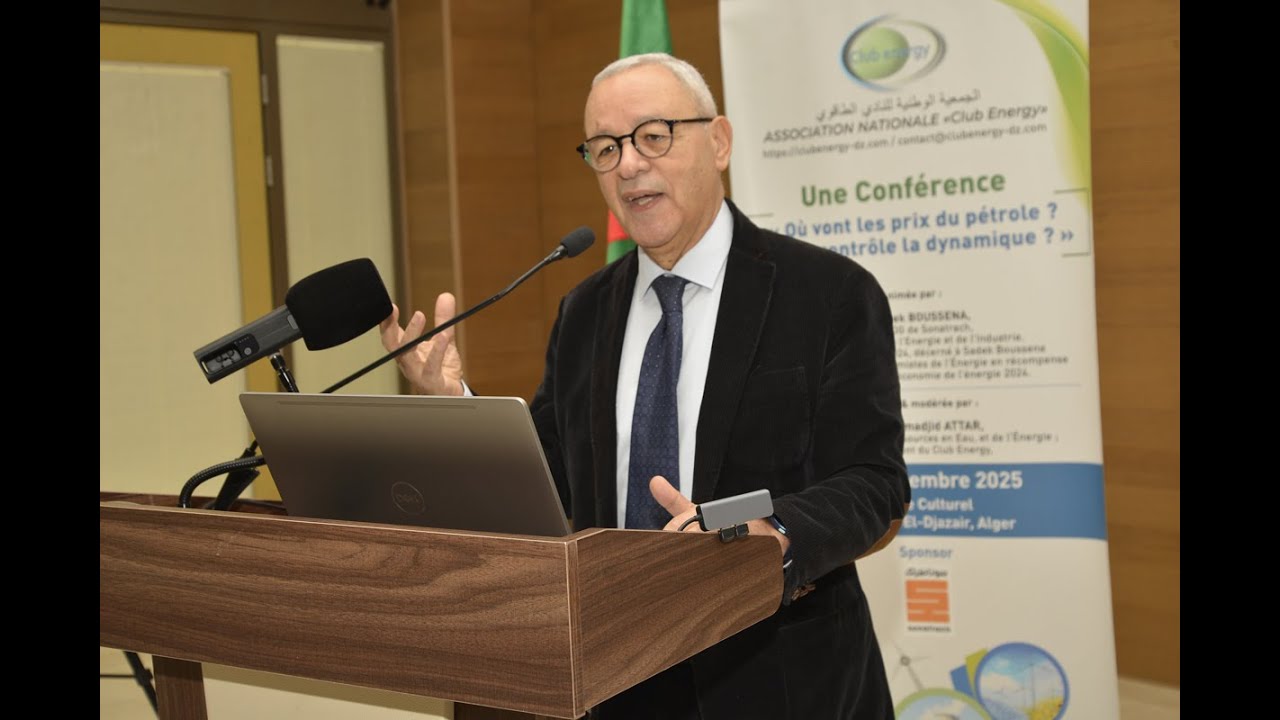 « Où vont les prix du pétrole ? Qui en Contrôle la Dynamique ? » Débat