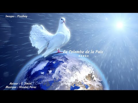 La Colombe de la Paix (protégé par droit d'auteur)