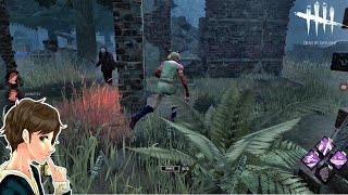 #269【DBD】味方のピンチを救うIQ200の陽動チェイス。【デッドバイデイライト】Dead by Daylight【ゲーム実況】