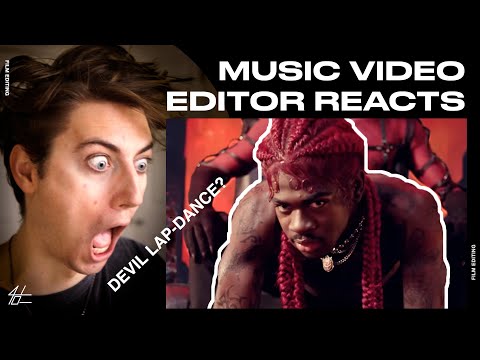 Christian Video Editor Reacts to Lil Nas X - MONTERO (Lap-Dancing on the Devil)