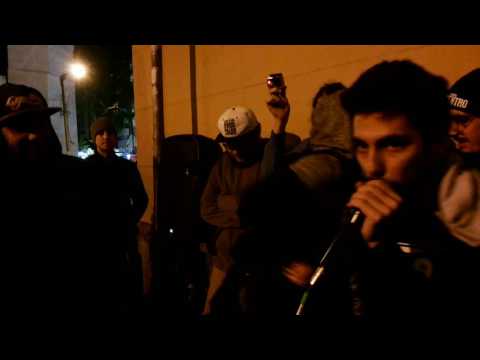 Double Tree GTO Vs SB Vs Mautari Semi Final  BATALHA DE BEAT BOX NO SANTA CRUZ 24 09 16