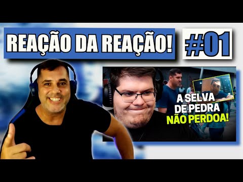 Reação à CASIMIRO REAGE SOBREVIVENTE URBANO SP #1   ELE FOI TIRADO PRA NADA!