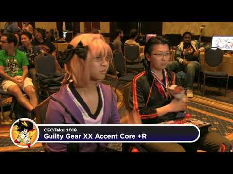 CEOTAKU 2018 GGXXACPR Top 8 - MAYJUNKIE KEDAKO vs MAHOUKO