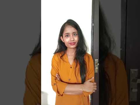 Luna Baruah Audition video