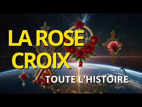 L'HISTOIRE DE LA ROSE CROIX REVELEE