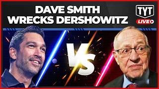 Dave Smith BODIES Alan Dershowitz In Epic Debate