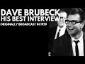Dave Brubeck - His Best Interview (1959)