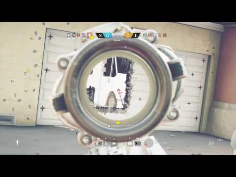 A KILL WITH EVERY GADGET IN RAINBOW SIX SIEGE!! (Launch Ops - Year 1 Season 4)