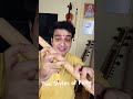 बांसुरीट्यूटोरियल बांसुरीपाठ बांसु�