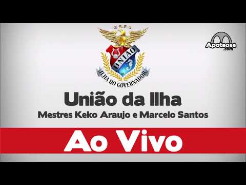 União da Ilha 2019 - Áudio do desfile oficial - Apoteose ao vivo - #Aud19