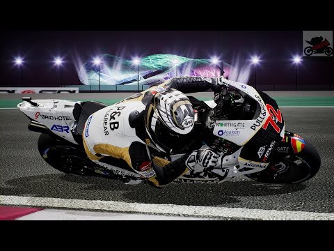 MotoGP 18 | Career Pt 22: It's MotoGP Time!!! (Xbox One X)