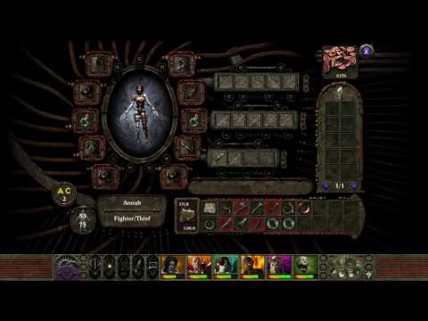 Planescape: Torment Enhanced Edition - Curst Underground Part 2 (1440p)