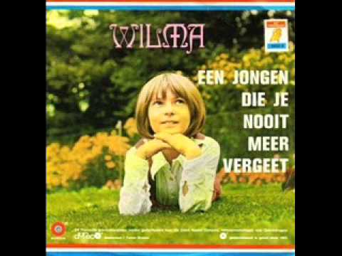 Wilma - Een jongen die je nooit meer vergeet