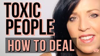 Toxic Judgmental People-What We Can Do