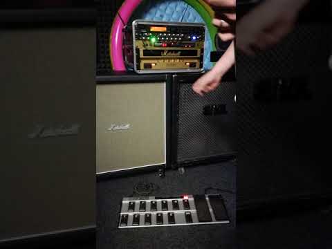 Marshall 1960BHW vs Engl E412 Vintage