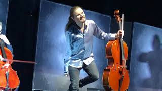Apocalyptica -  Creeping Death - Live Oslo  17.03.2018