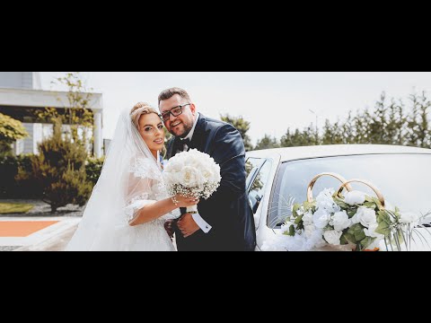 Filmare nuntă cu drona 4K Arad | I & G | Clip cameraman nuntă | Dansul mirilor | Gheață carbonică