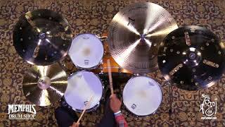 Video thumbnail for Zildjian 24" A Medium Ride Cymbal - 3849g (A0037-1012418Z) by Memphis Drum Shop
