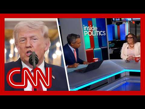 「オー、ワオ！」：トランプ氏のイランへの冒涜的な脅迫にCNNパネルは唖然 (‘Ok, wow!’: Trump’s profane Iran threat stuns CNN panel)