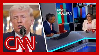 ‘Ok, wow!’: Trump’s profane Iran threat stuns CNN panel 