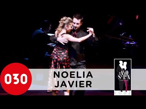 Javier Rodriguez and Noelia Barsi – Reliquias porteñas by Solo Tango