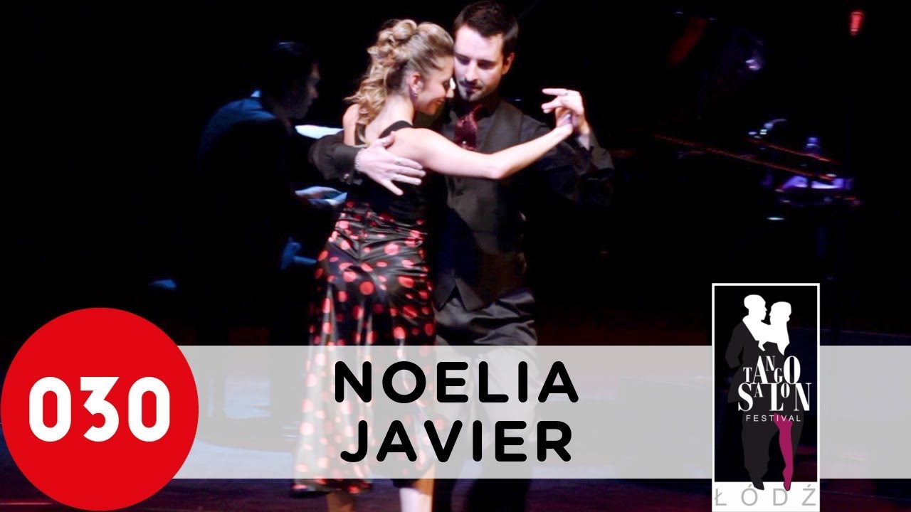 Javier Rodriguez and Noelia Barsi – Reliquias porteñas by Solo Tango