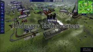 Industry Transporters Gameplay Trailer