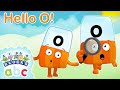 Officialalphablocks Say Hello To O Meet The Alphabet Phonics