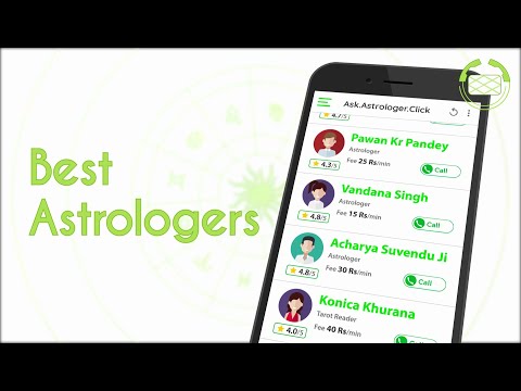 Astrologer.Click: Call Consult video thumbnail