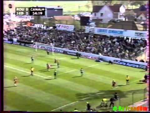 Rouen - CSSA 1/4 Finale CDF 1998/1999