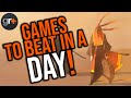 Six games that you can finish in under 6 hours | Stray, Man of Medan, Journey & more